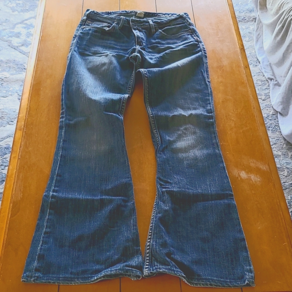 Womens Silvers 28X32